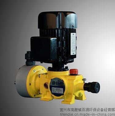316泵头 0-130L/h 南方泵业 GD系列机械隔膜计量泵 加药泵投药泵